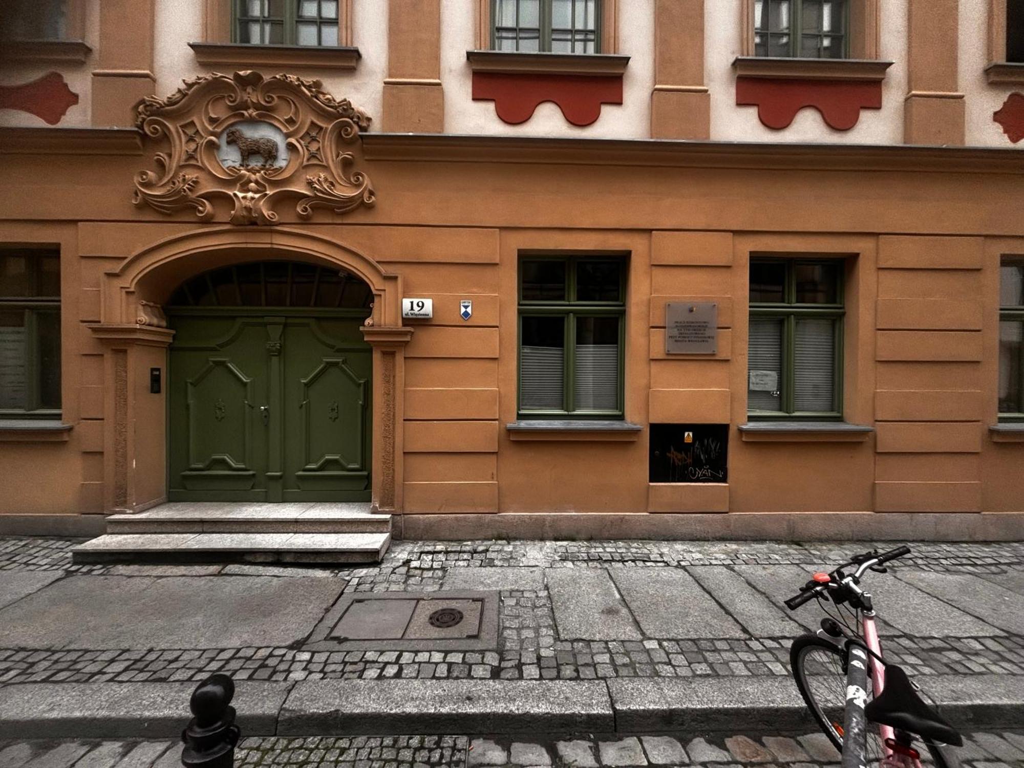 Wiezienna Old Town Wroclaw Ngoại thất bức ảnh
